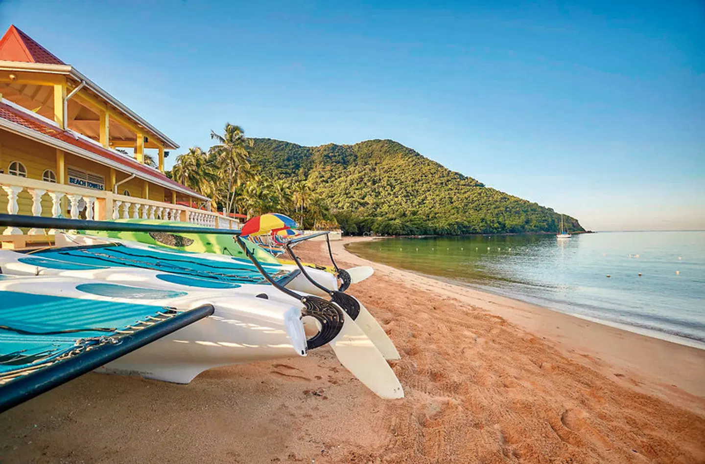 Starfish St. Lucia SPORTS_AND_LEISURE