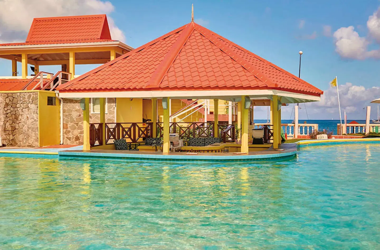 Starfish St. Lucia EXTERIOR