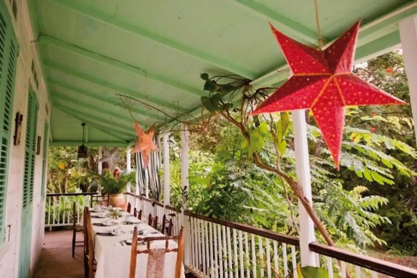 Balenbouche Estate Bar