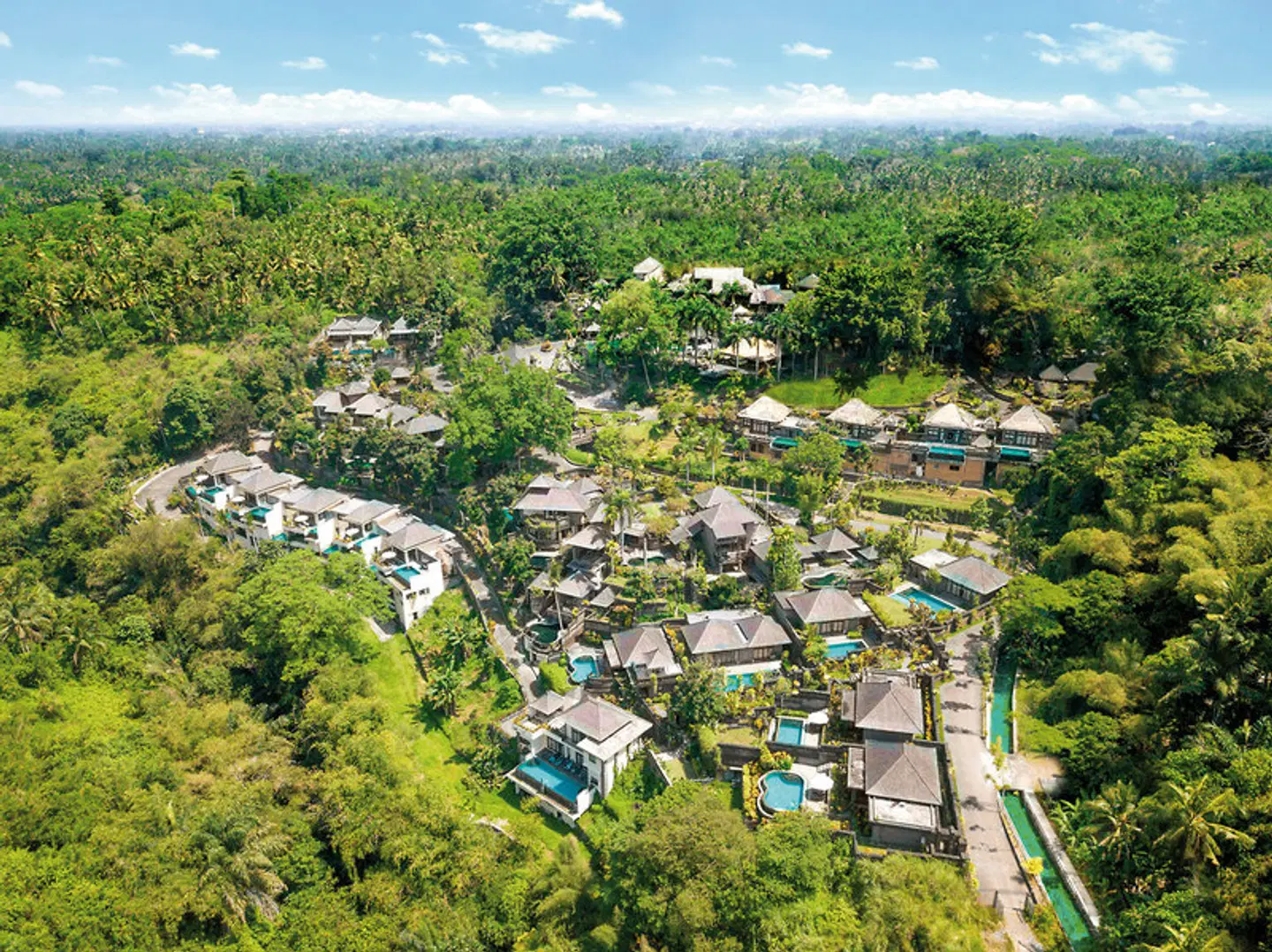 The Payogan Villa Resort & Spa EXTERIOR