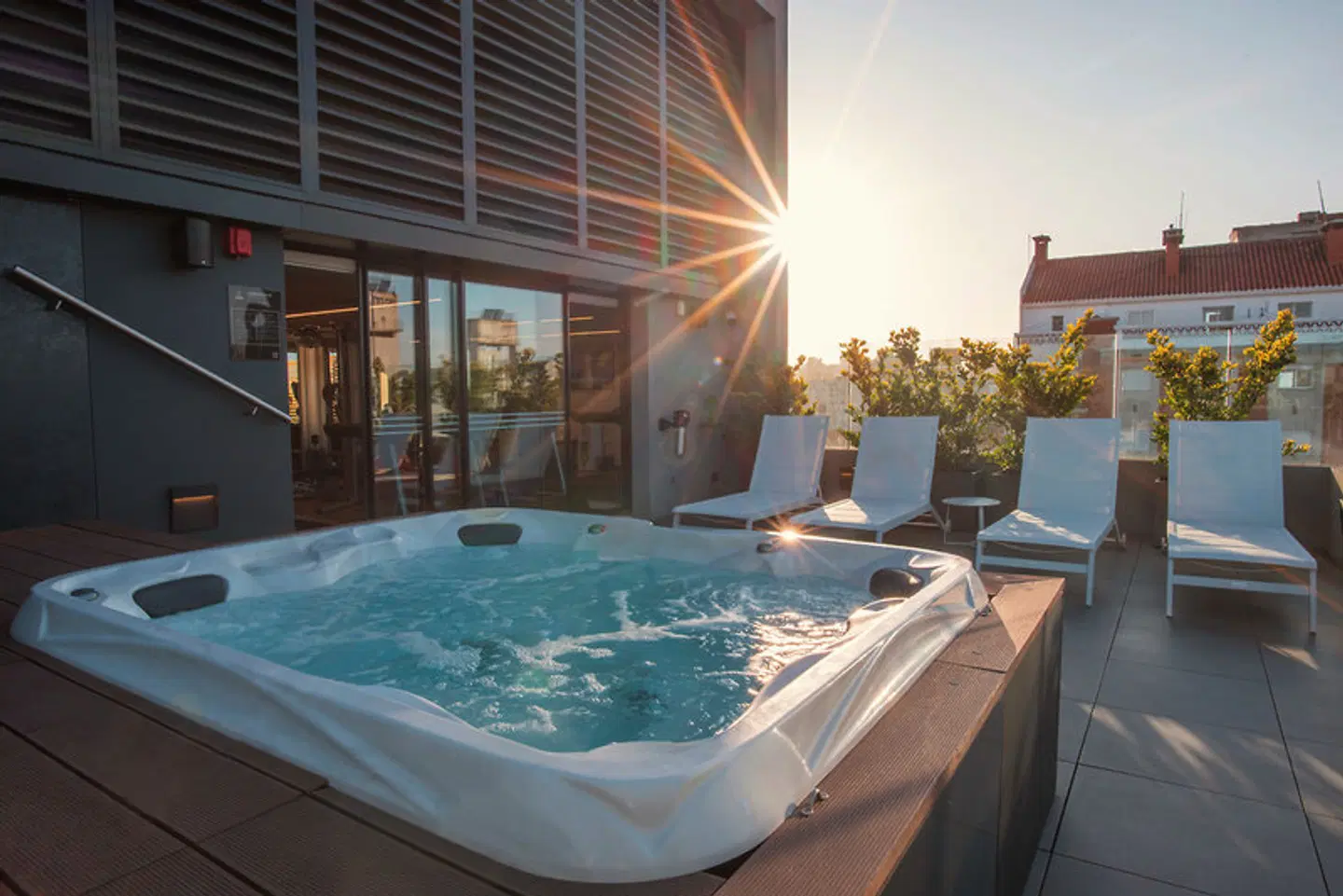 Soro Hotel Montevideo Curio Collection by Hilton HEALTH_BEAUTY