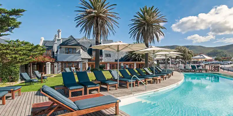 Village N Life: Harbour House Hotel – Hotelfoto