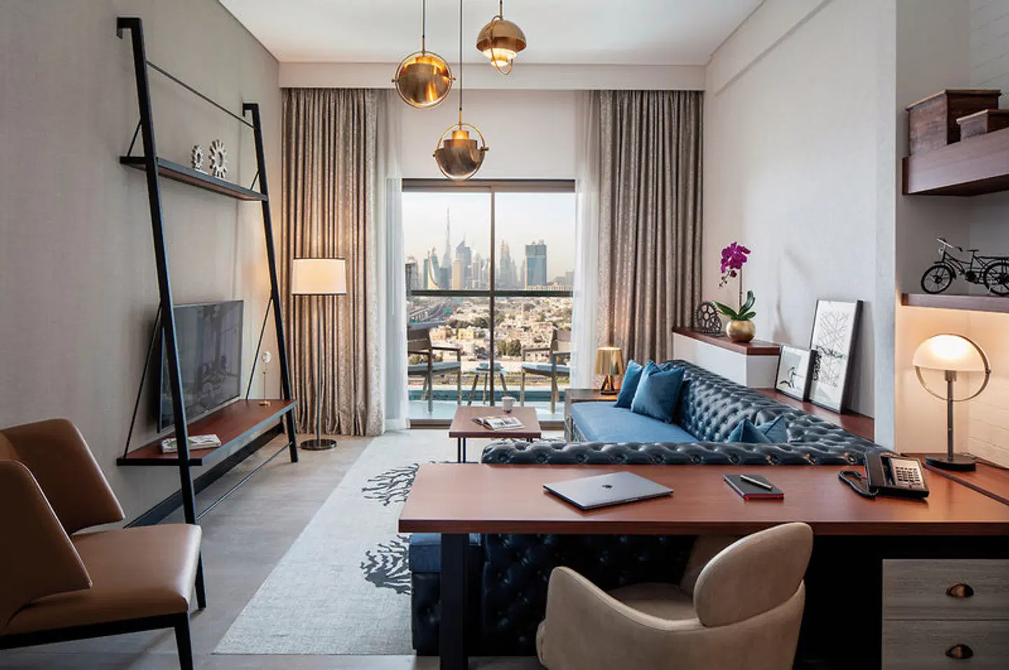 DoubleTree by Hilton Dubai M Square ROOM_EXAMPLE