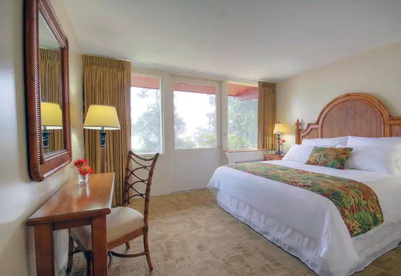 Volcano House – Hotelfoto