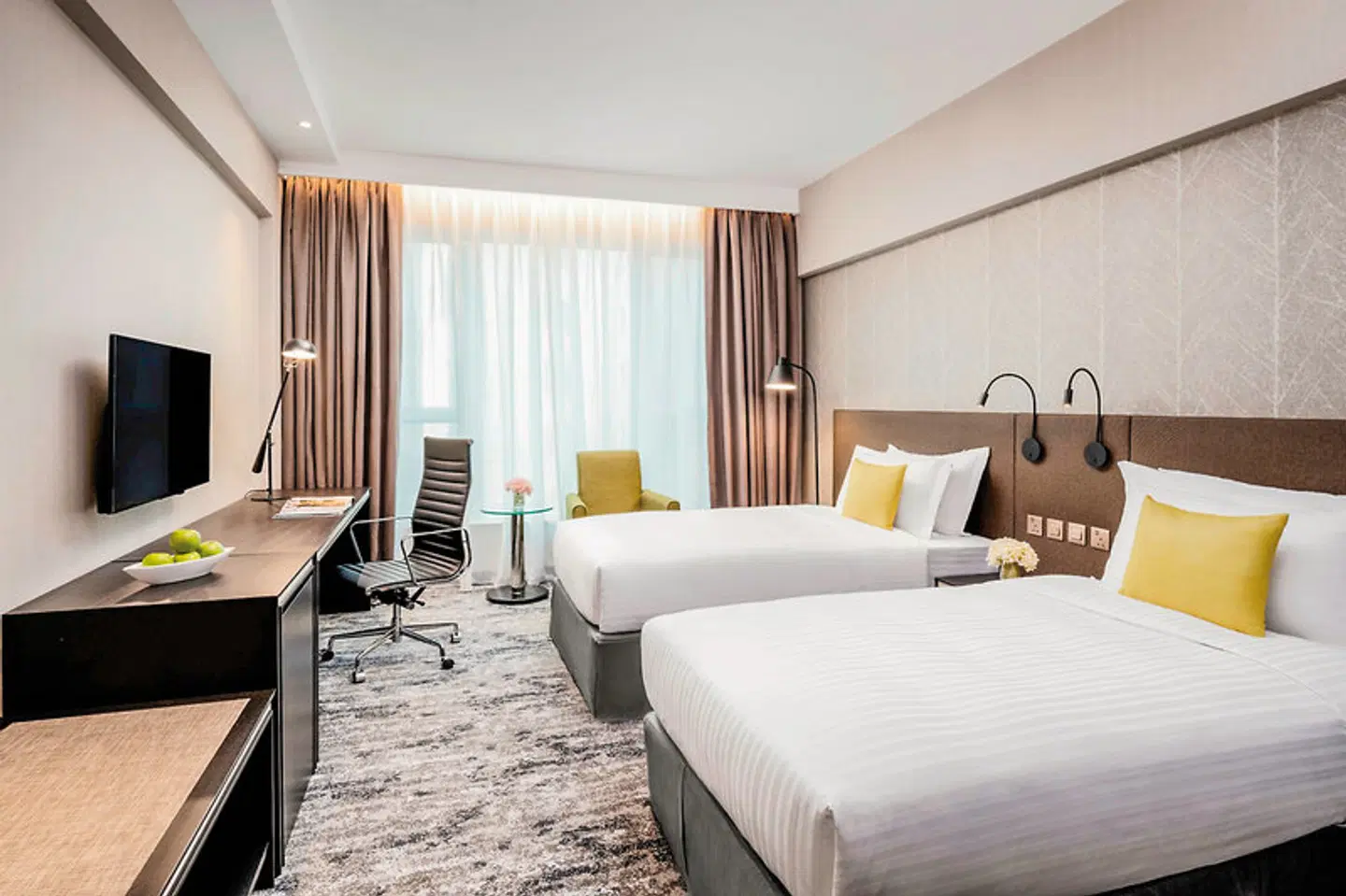 Park Hotel Hong Kong ROOM_EXAMPLE