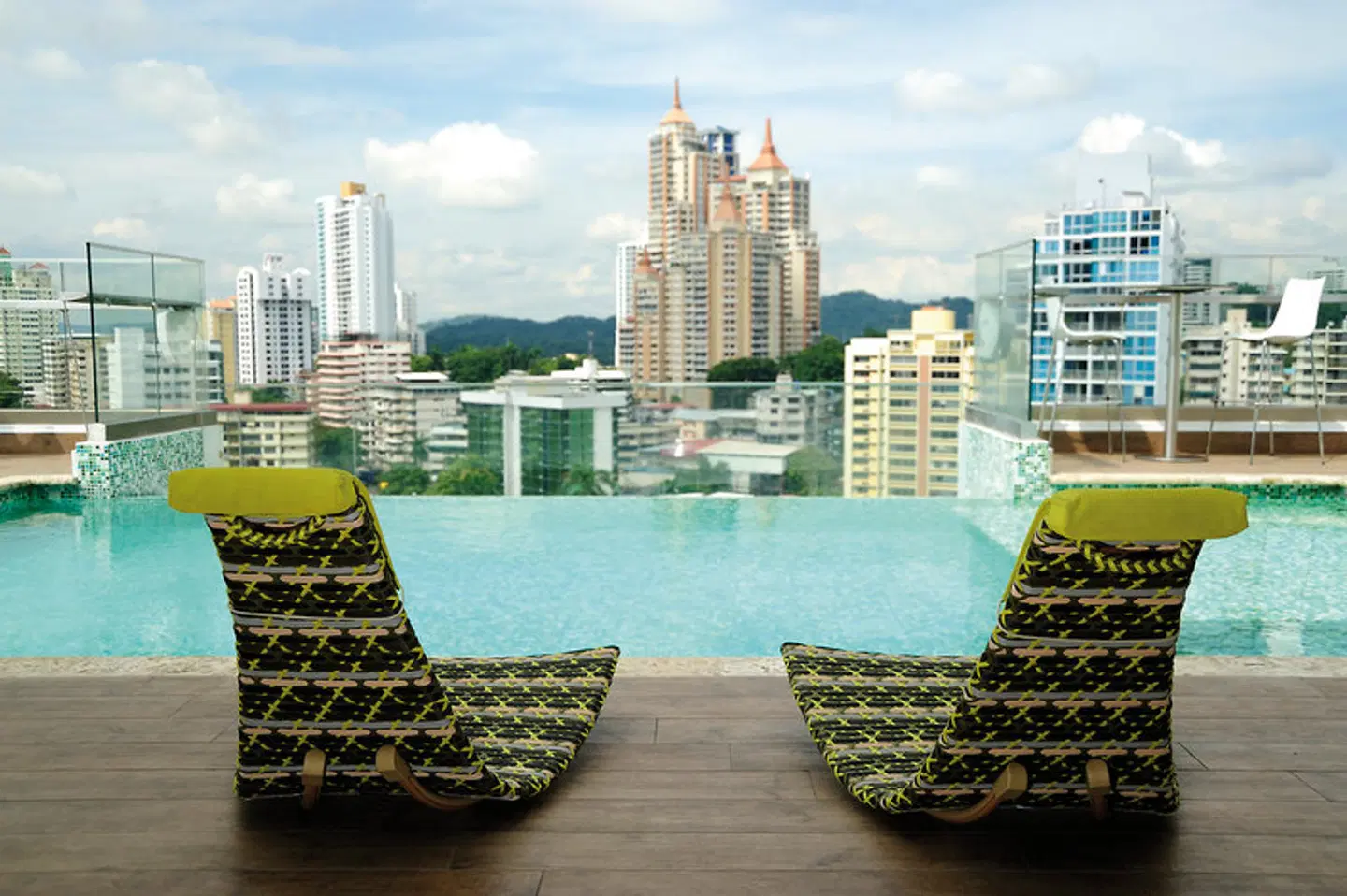 Best Western Plus Panama Zen Hotel OUTDOOR_POOL