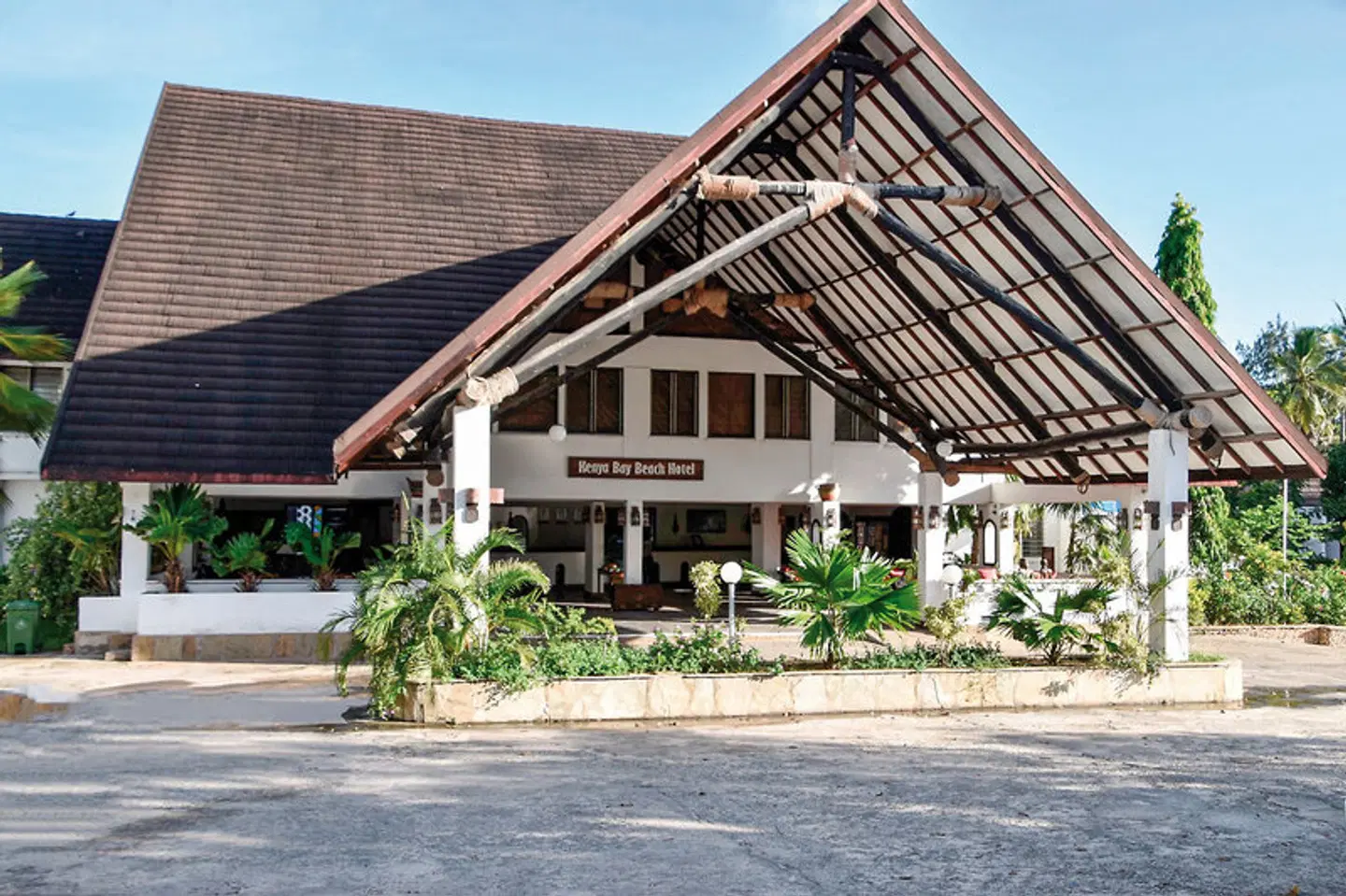 Kenya Bay Beach EXTERIOR