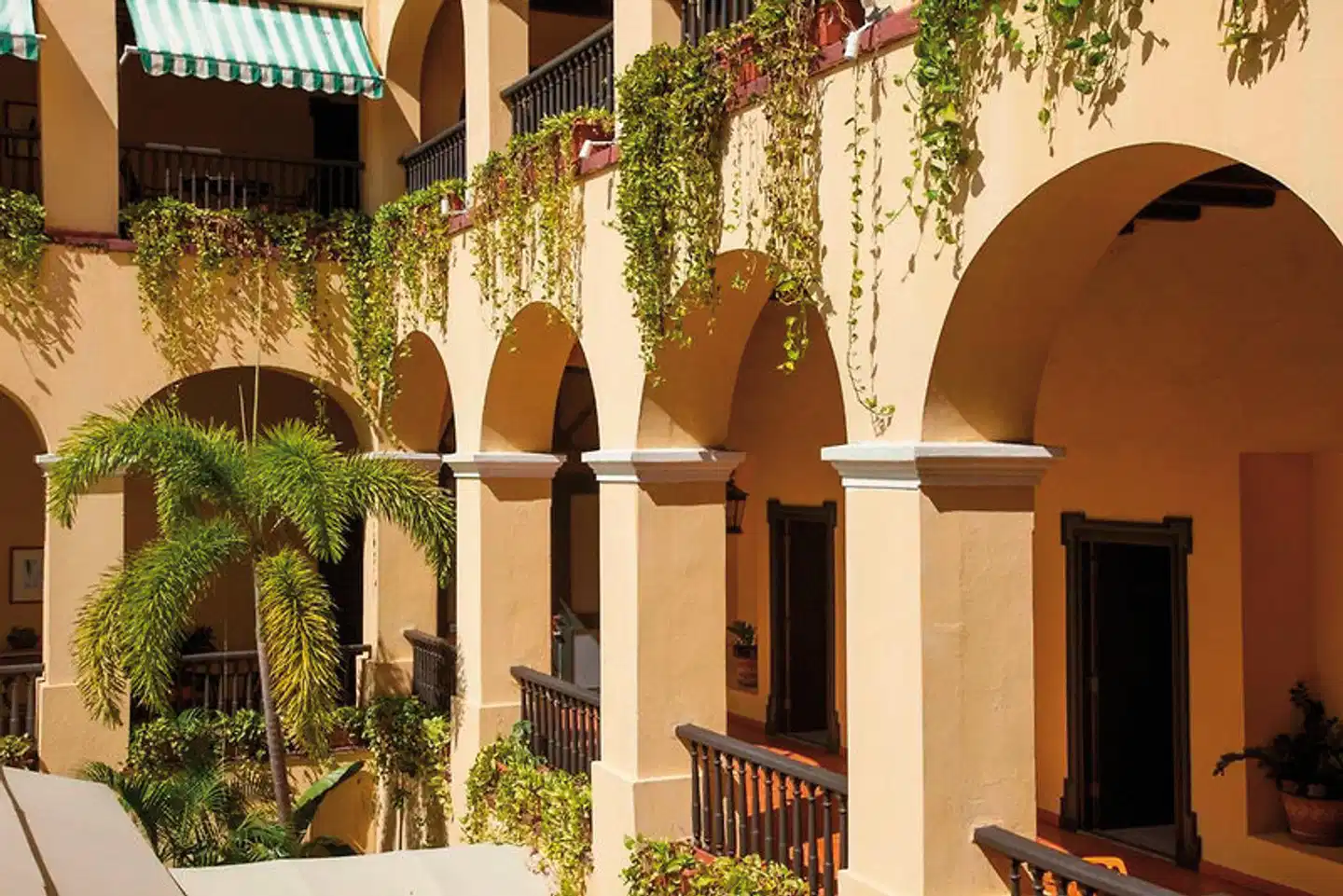 Hotel El Convento Terrasse