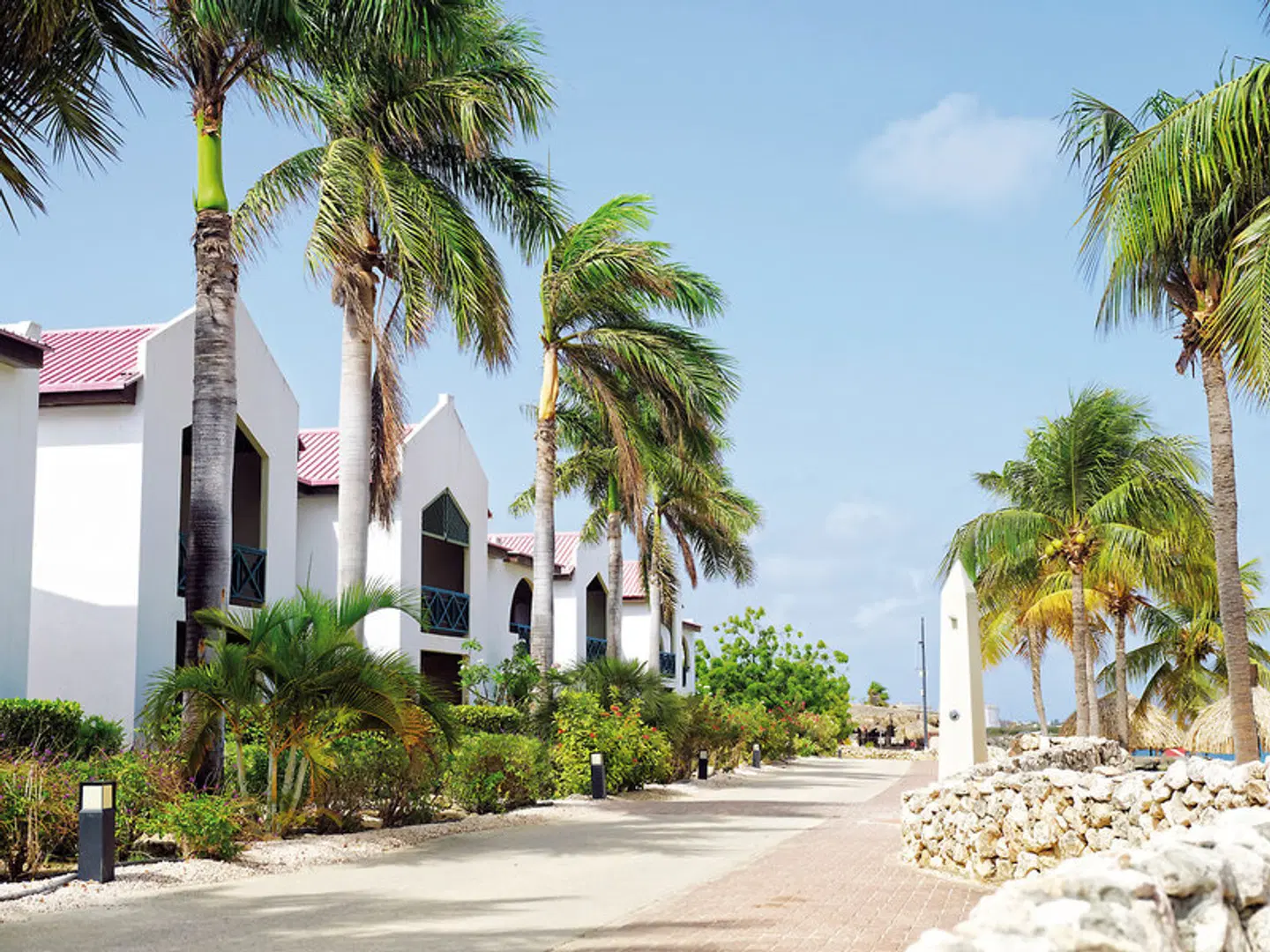 Plaza Beach & Dive Resort Bonaire EXTERIOR