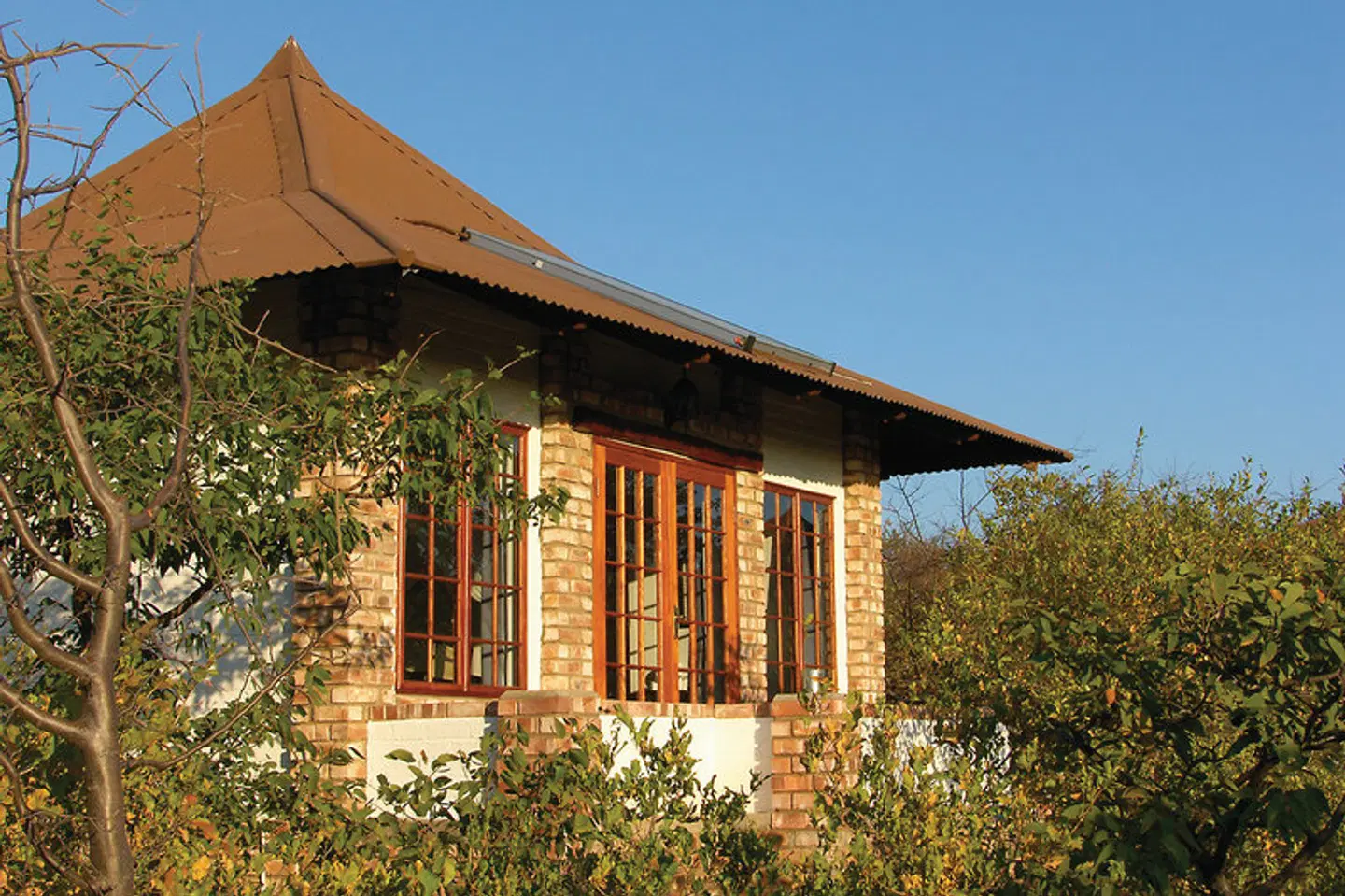 Etosha Safari Lodge EXTERIOR