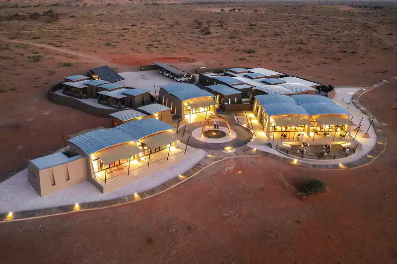 The Desert Grace – Hotelfoto