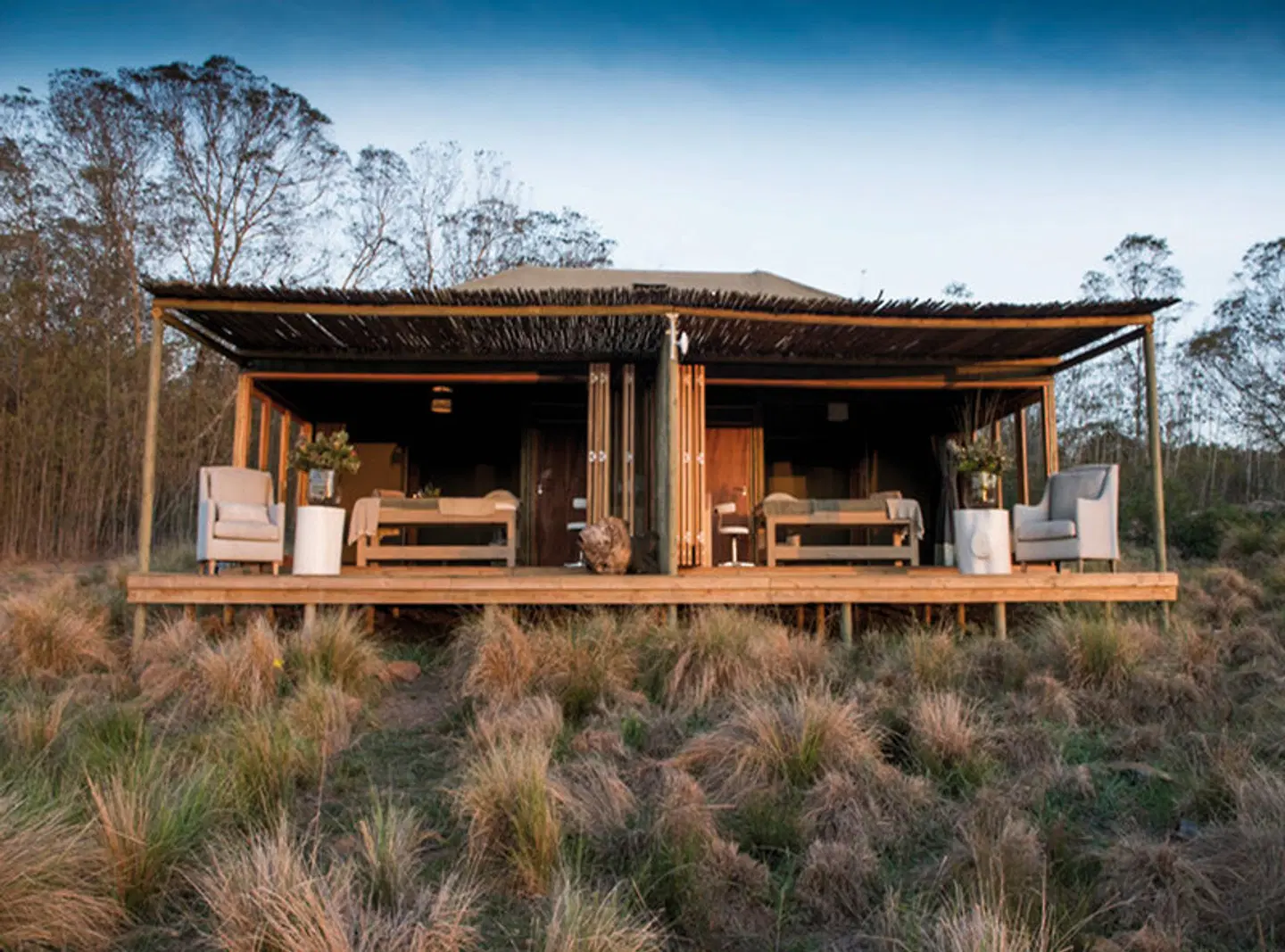 Gondwana Game Reserve OUTDOOR_POOL