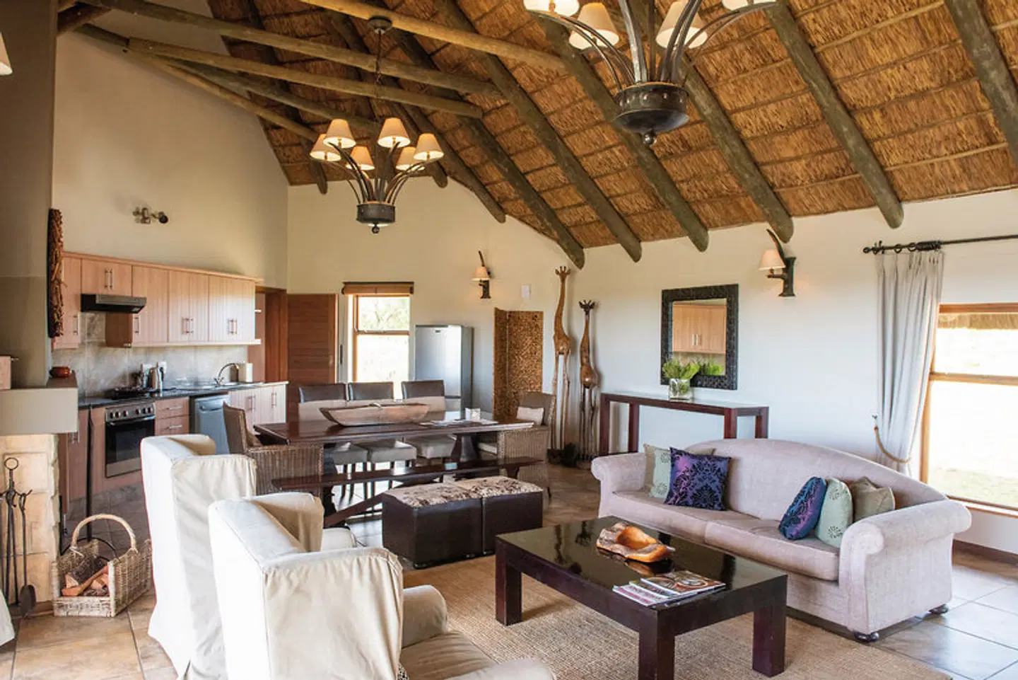Gondwana Game Reserve LOUNGE_LOBBY