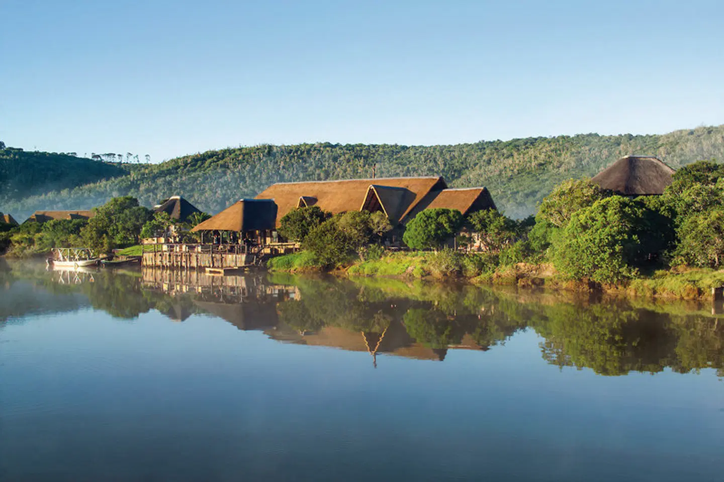 Kariega Game Reserve LANDSCAPE