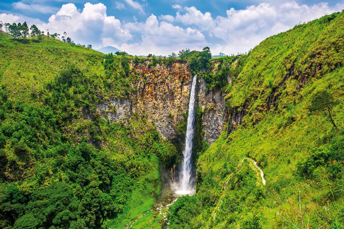 Höhepunkte Indonesiens - Sumatra und Java entdecken (Gruppenreise) LANDSCAPE