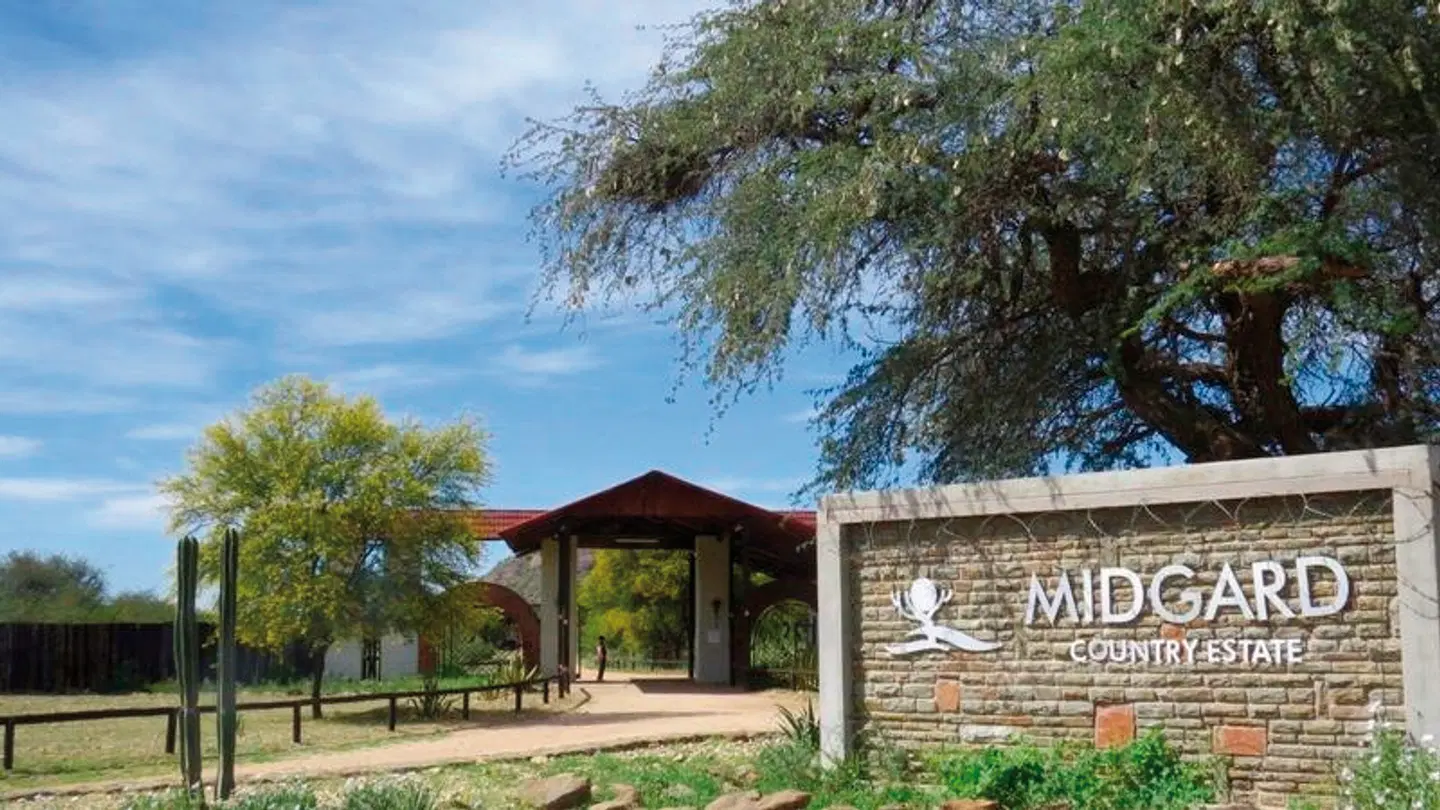 Midgard Country Estate EXTERIOR