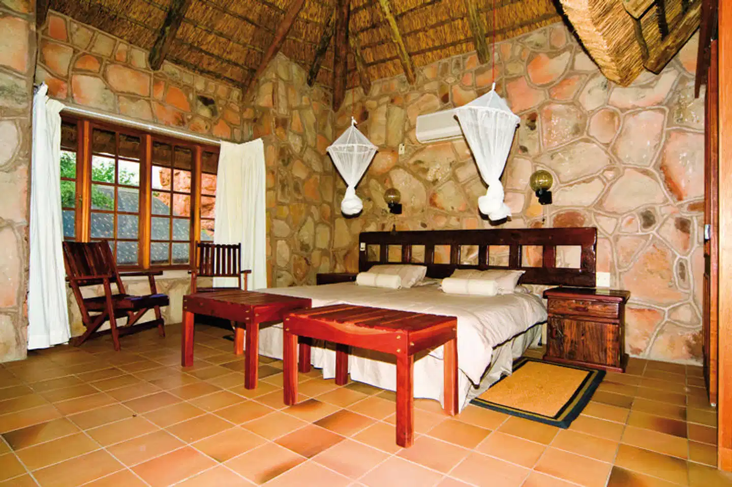 Mapungupwe Nationalpark Leokwe Camp Bar