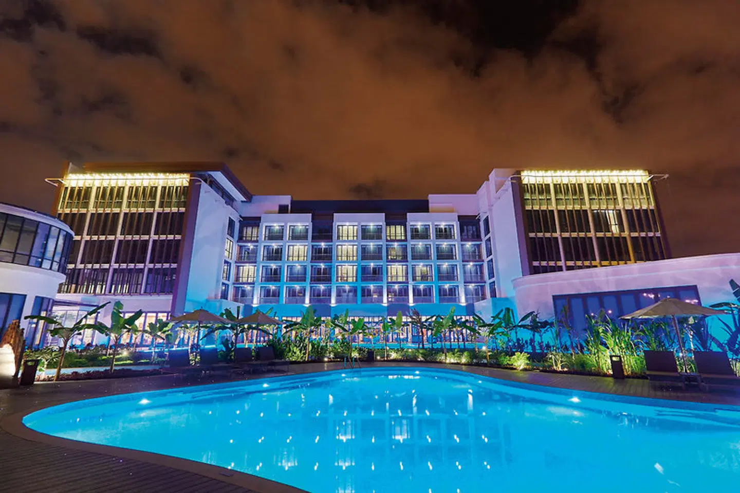 Millennium Resort Salalah OUTDOOR_POOL