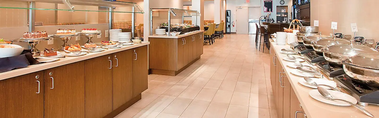 Holiday Inn Vancouver Centre Broadway LOUNGE_LOBBY