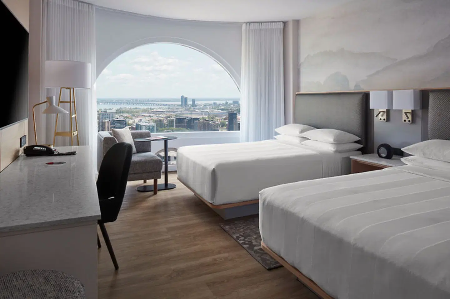 Montreal Marriott Chateau Champlain ROOM_EXAMPLE