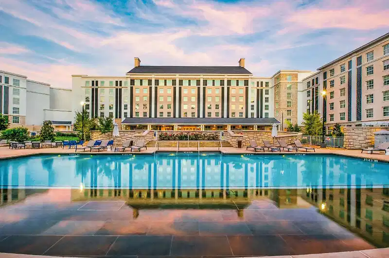 The Guest House at Graceland – Hotelfoto