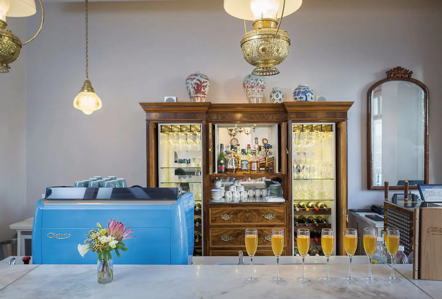 Oude Werf Hotel & Restaurant LOUNGE_LOBBY