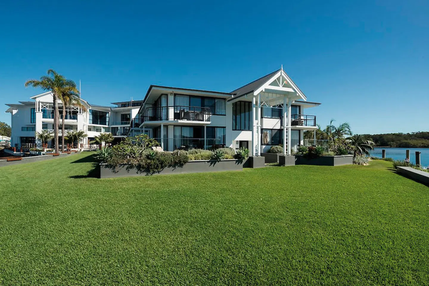 Sails Port Macquarie by Rydges EXTERIOR