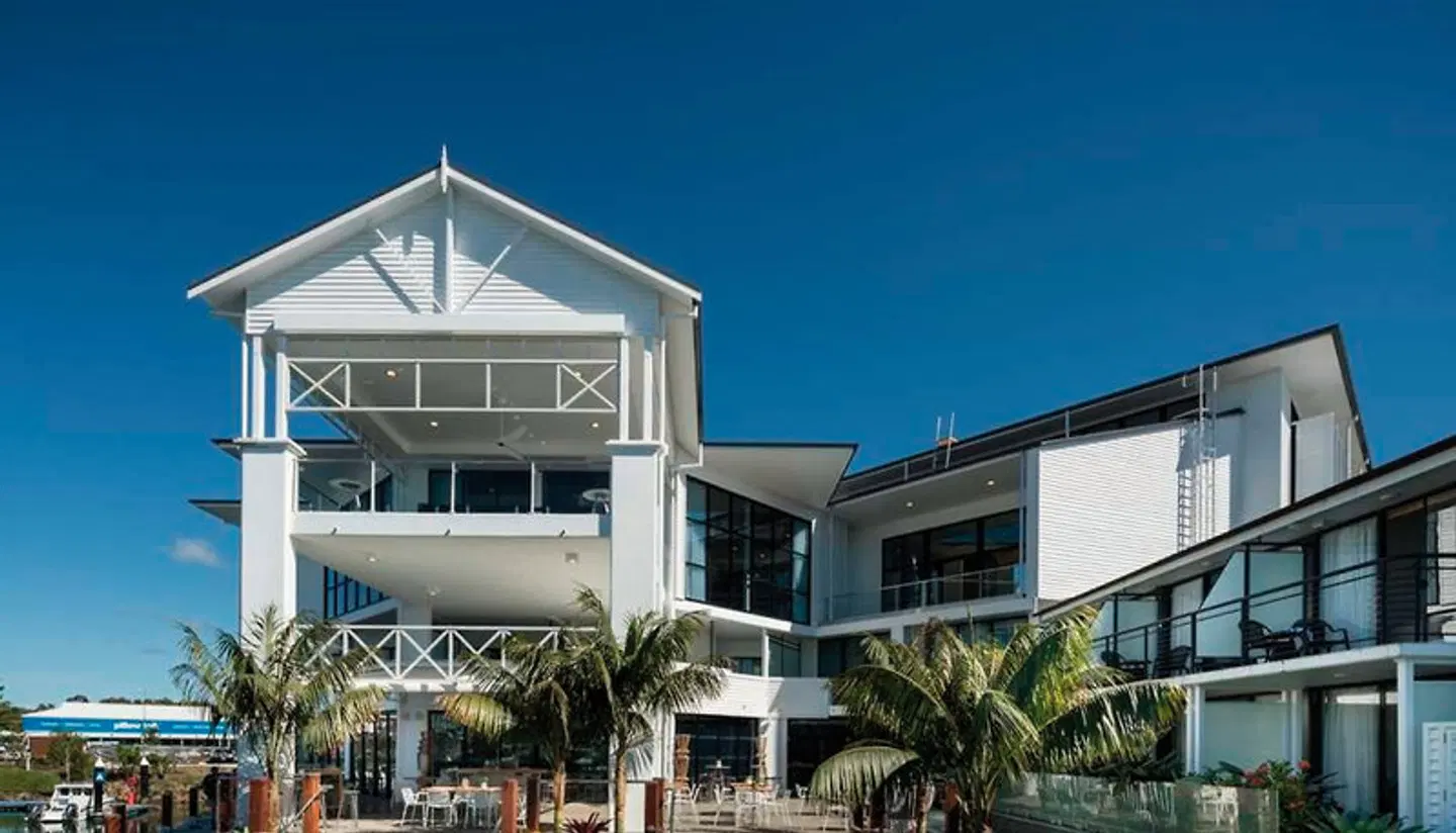 Sails Port Macquarie by Rydges EXTERIOR