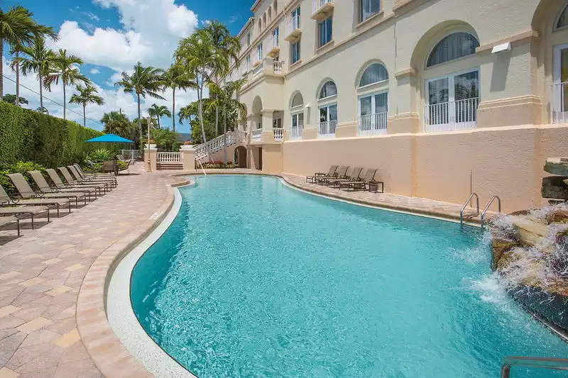 Hilton Naples – Hotelfoto