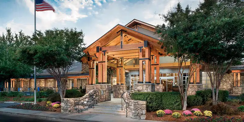 Crowne Plaza Resort Asheville – Hotelfoto