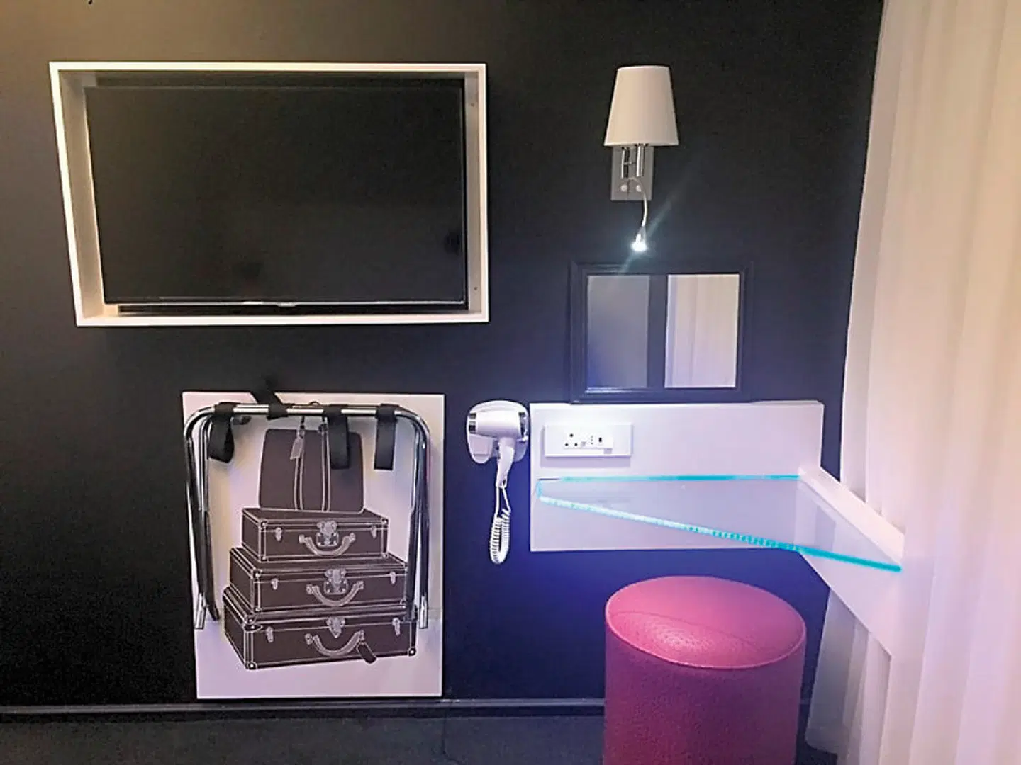 Signature Lux Hotel by ONOMO, Sandton Badezimmer