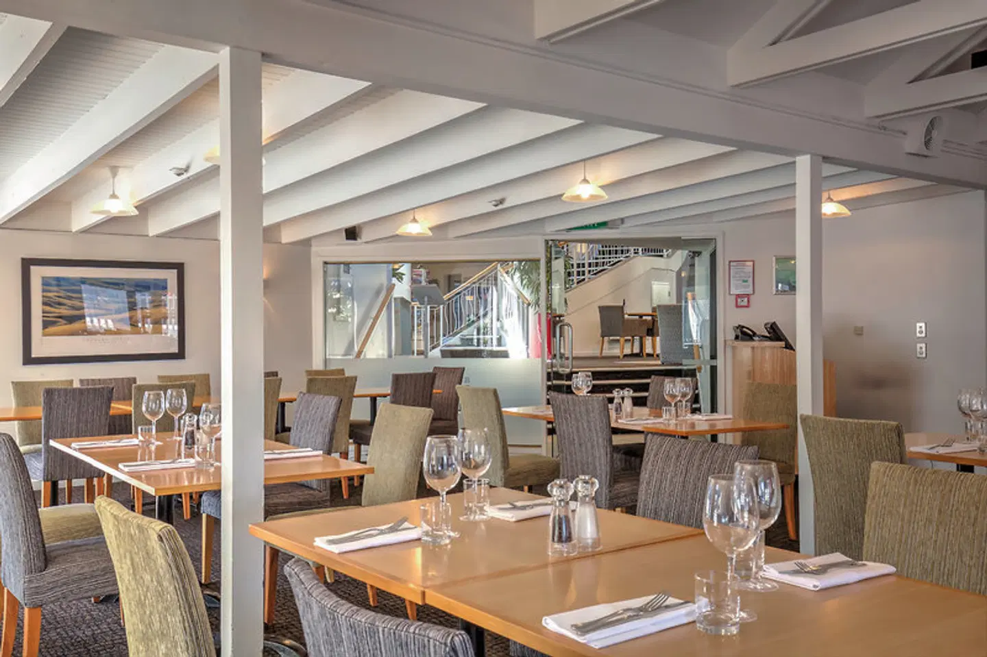 Heartland Hotel Queenstown Restaurant