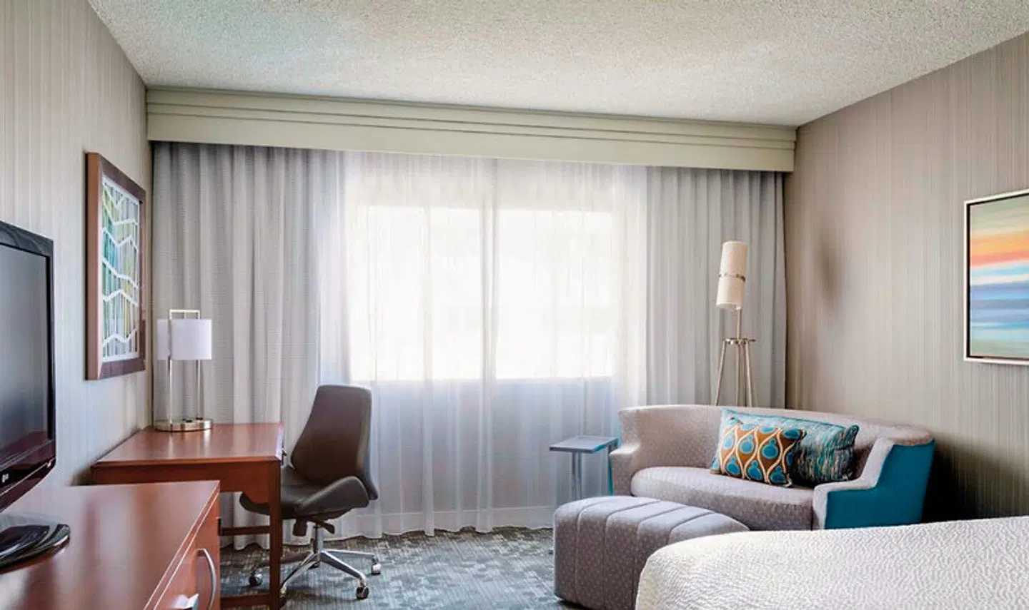 Courtyard by Marriott Scottsdale Old Town ROOM_EXAMPLE
