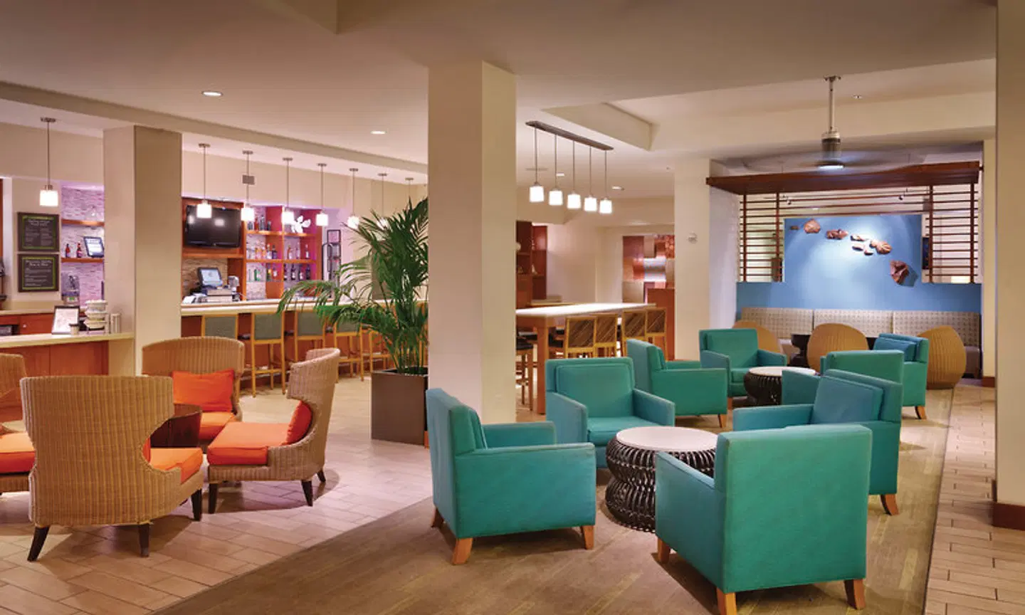 Hyatt Place Waikiki Beach LOUNGE_LOBBY