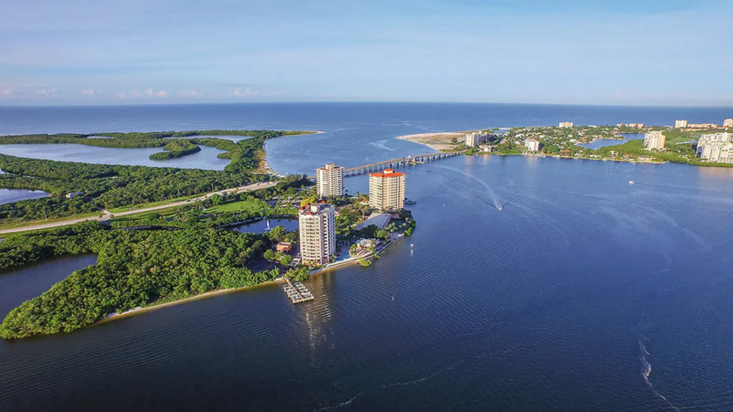 Lovers Key Resort LANDSCAPE