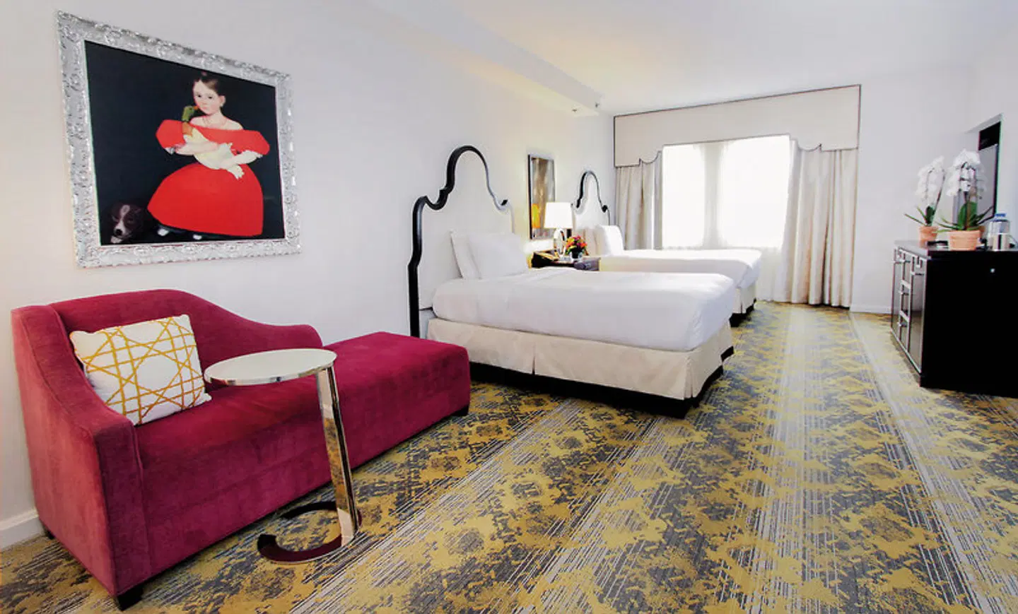 The Churchill Hotel Near Embassy Row ROOM_EXAMPLE