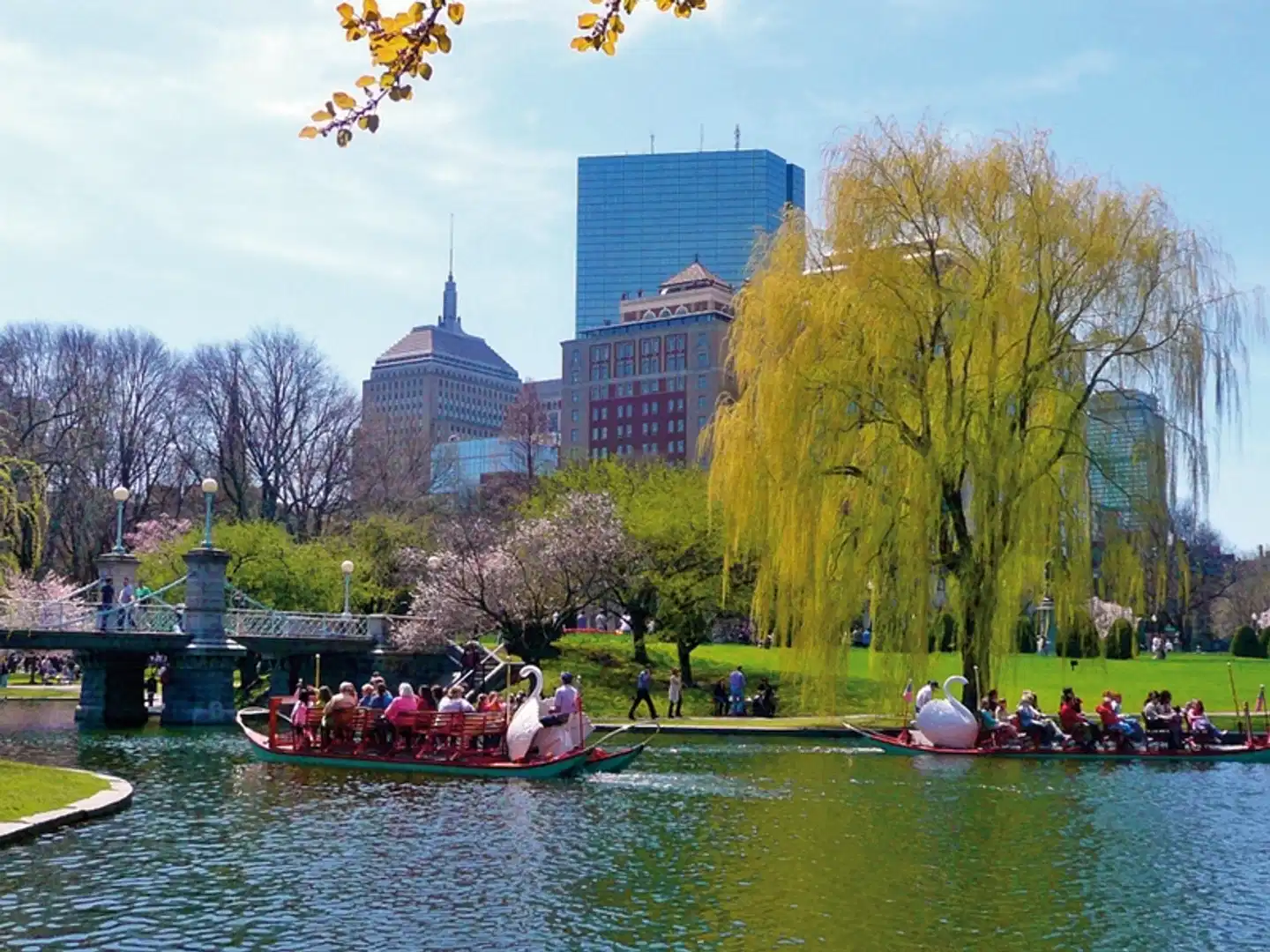 Farbenpracht des Indian Summer (ab Boston/bis New York) Aussenansicht