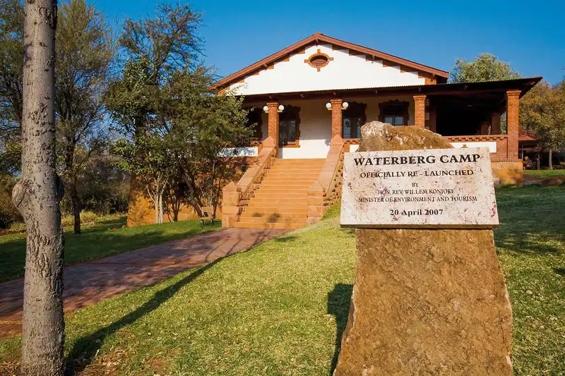 Waterberg Camp – Hotelfoto
