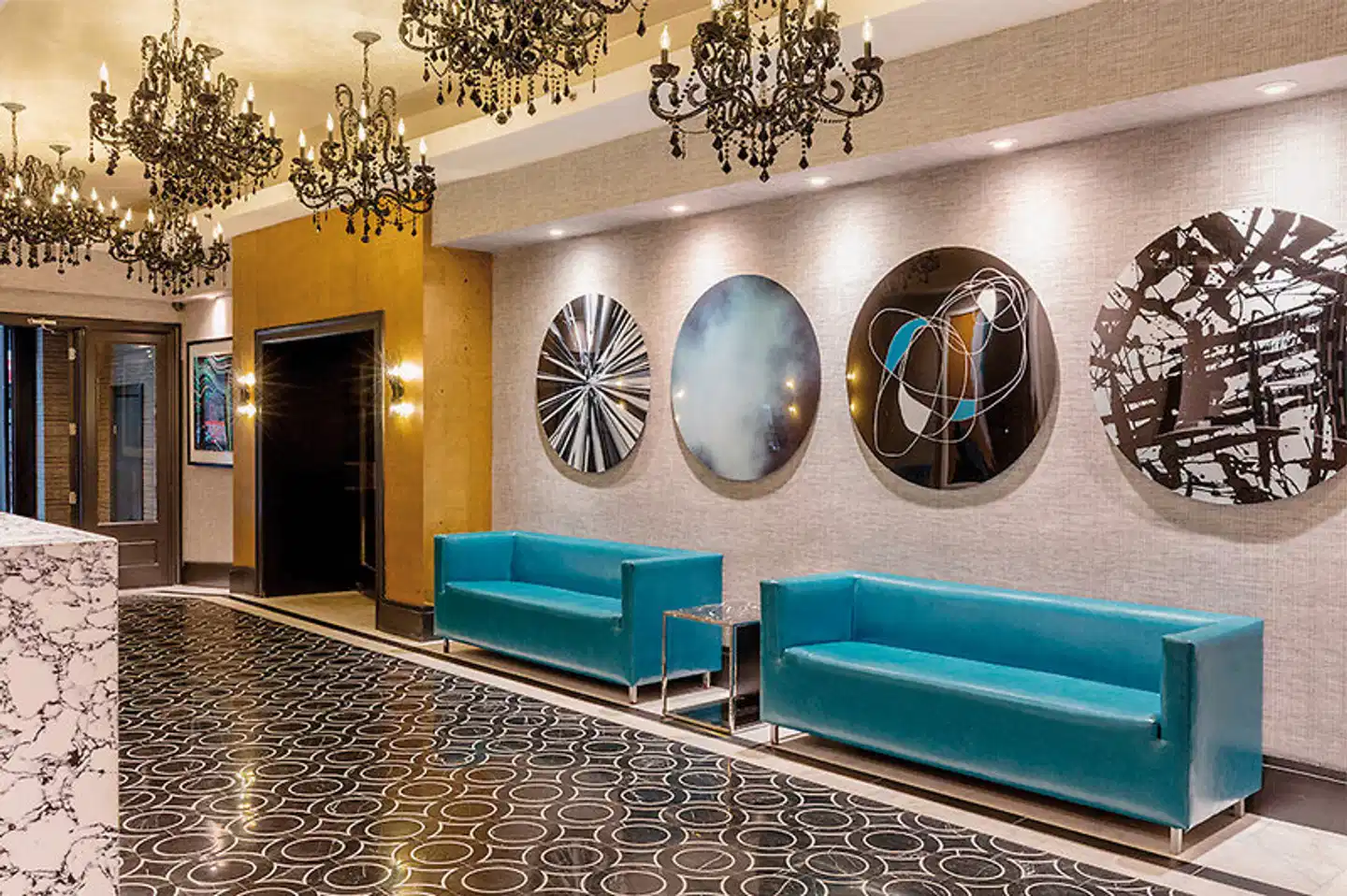 Square Hotel Sport und Entertainment