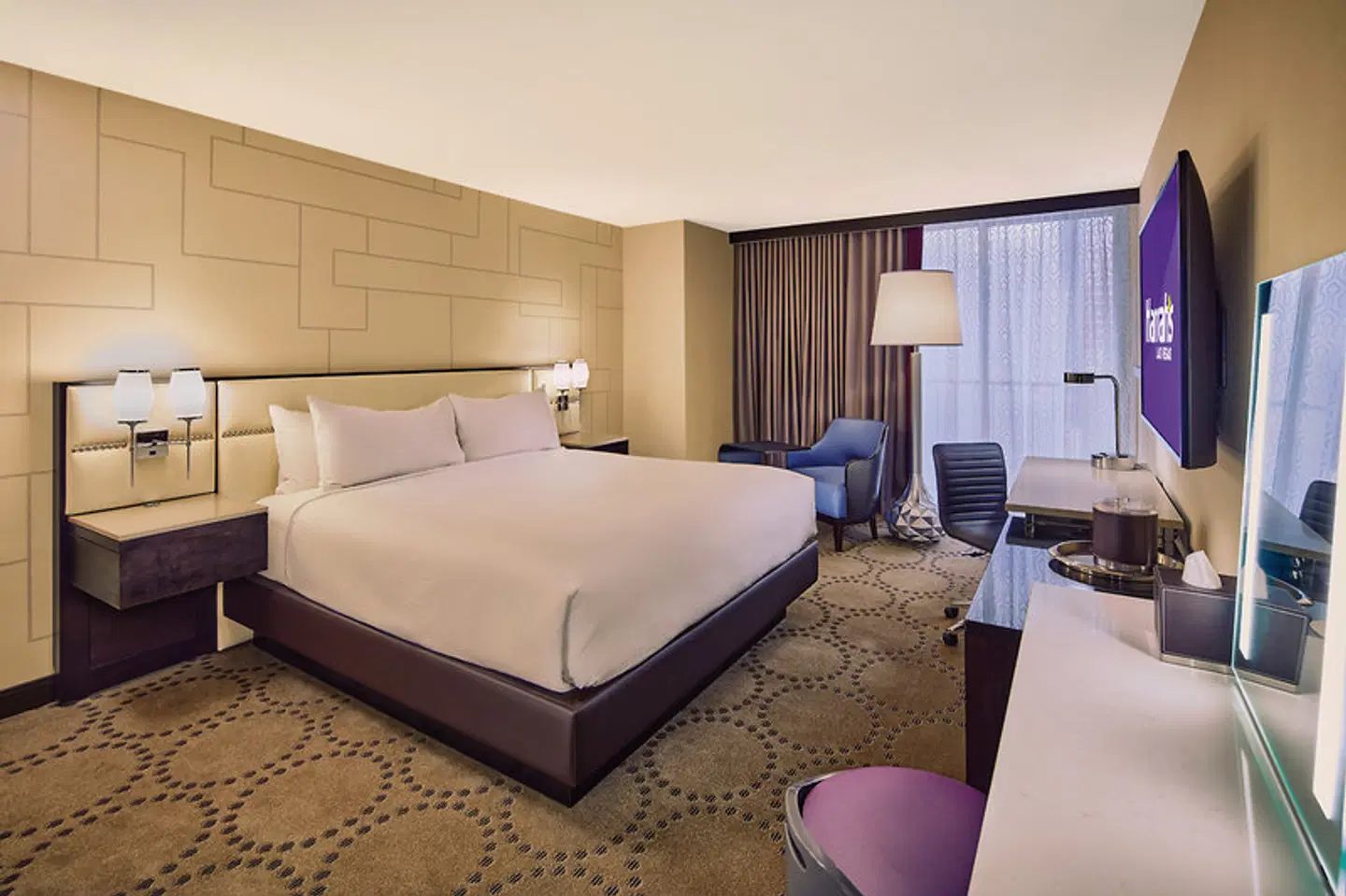 Harrahs Las Vegas ROOM_EXAMPLE