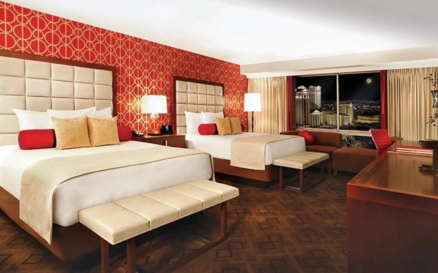 Horseshoe Las Vegas ROOM_EXAMPLE