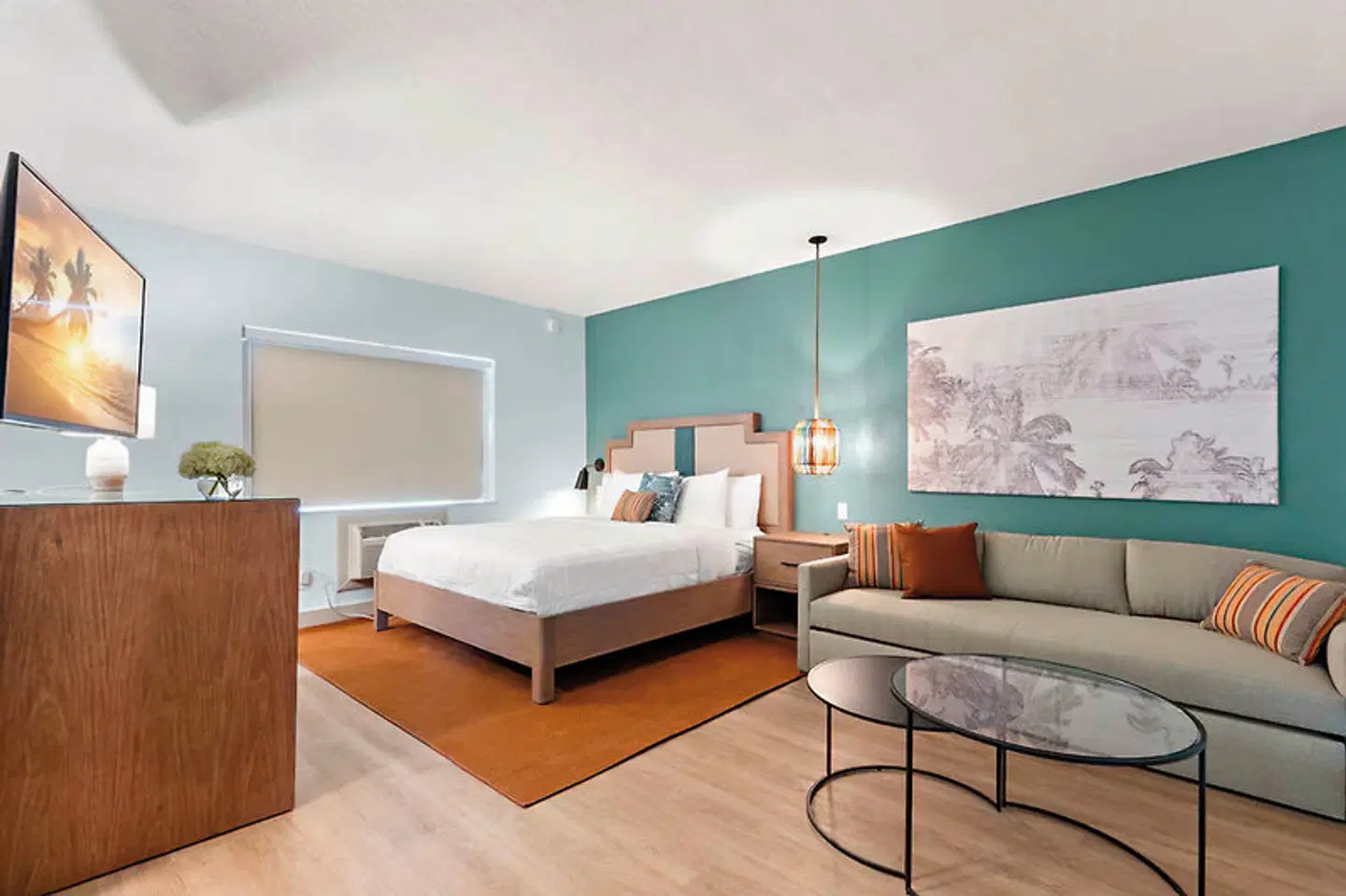 Beachcomber Beach Resort ROOM_EXAMPLE