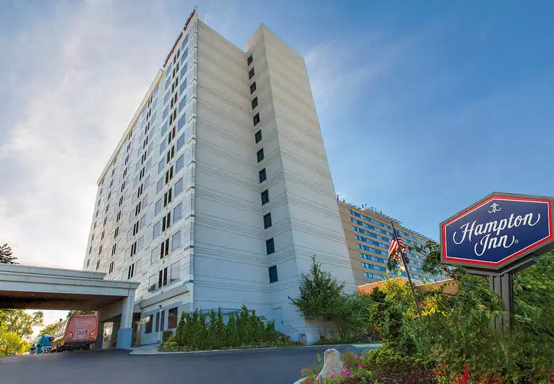 Hampton Inn JFK – Hotelfoto