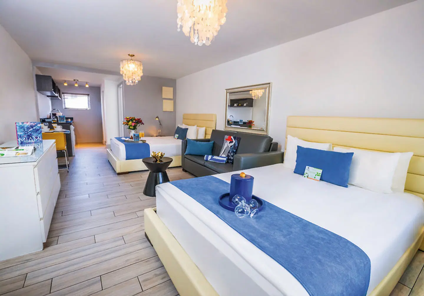 Seaside All Suites Hotel ROOM_EXAMPLE