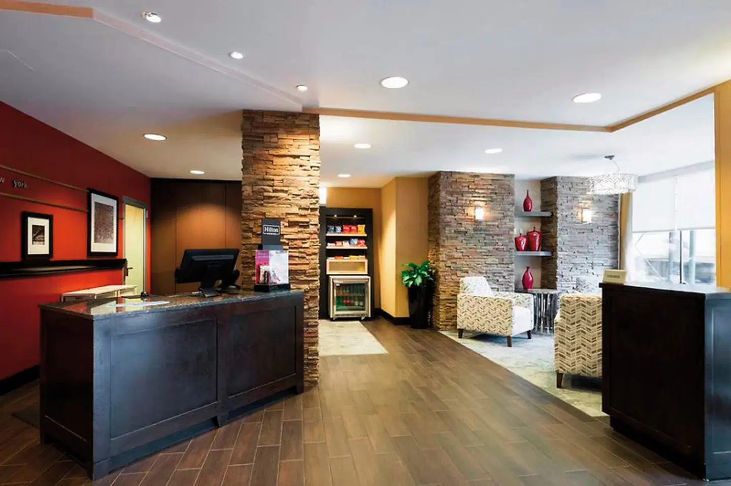 Hampton Inn Times Square South LOUNGE_LOBBY