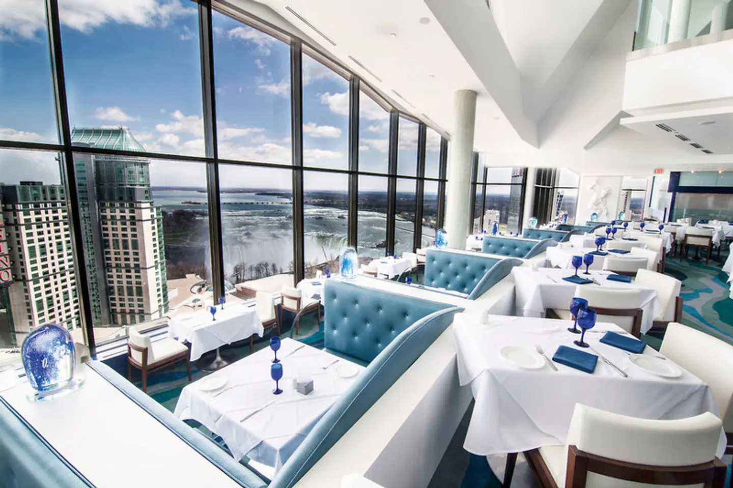 Hilton Niagara Falls Fallsview Hotel & Suites Restaurant