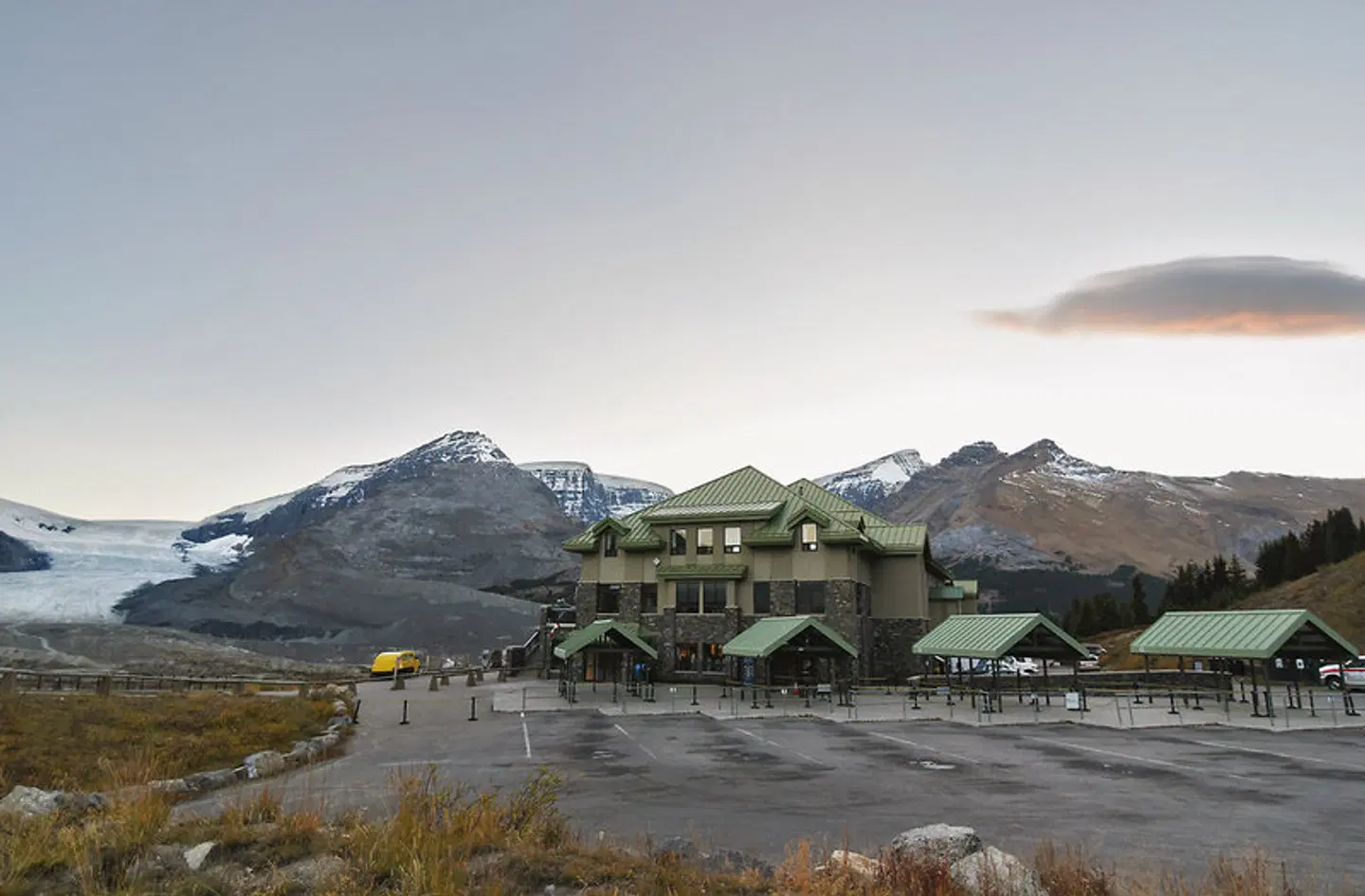 Glacier View Lodge Strand