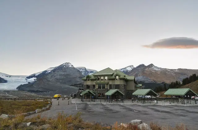 Glacier View Lodge Strand