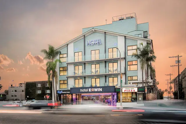 Hotel Erwin EXTERIOR