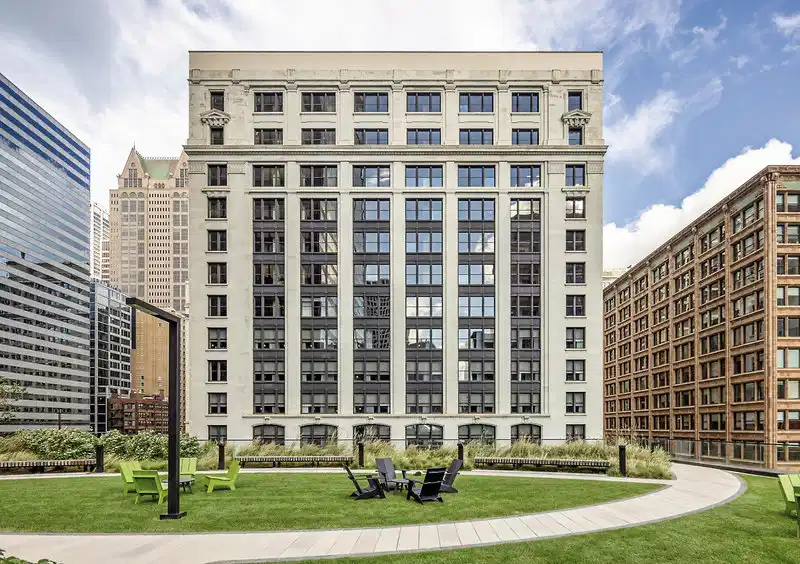 Hilton Garden Inn Chicago Central Loop – Hotelfoto